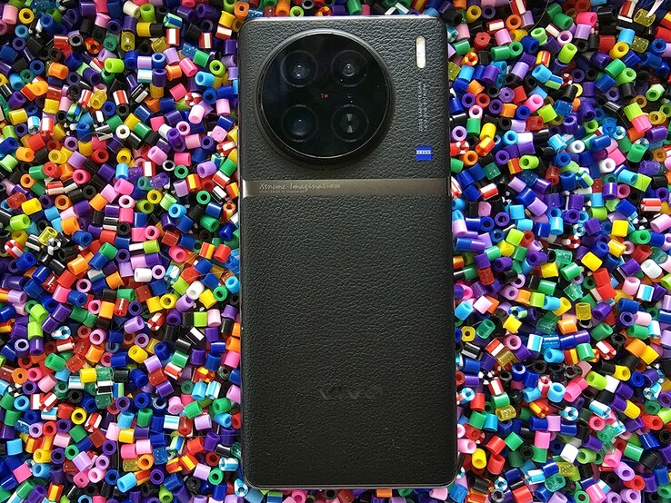 Test Vivo X90 Pro Smartphone