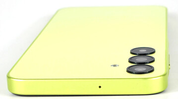 obere Gehäuseseite (Mikrofon)