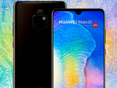 Top-Smartphone reduziert: Huawei Mate 20 ab 533 Euro.
