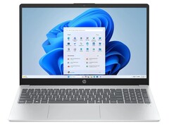 Ryzen AI 7, 32 GB RAM, 1-TB-SSD: HP OmniBook 3 15. (Bild: HP)