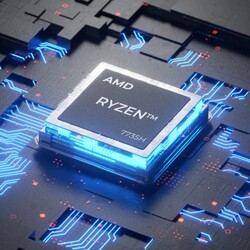 AMD Ryzen 7 7735H (Quelle: Acemagic)