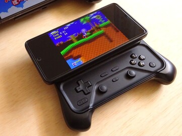 Abxylute M6 magnetischer Mobile-Controller (Engineering-Prototyp).