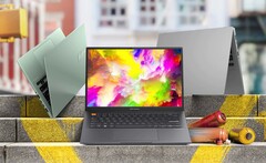 Das Asus Vivobook S 14 mit AMD Ryzen 7 wird derzeit zum absoluten Bestpreis angeboten. (Bild: Asus)