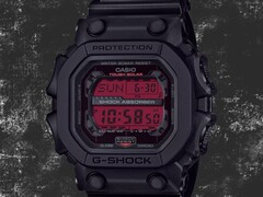 Eine der neuen G-Shock x Propaganda Uhren ähnelt der GX-56BBR-1 (im Bild).