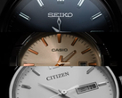 Casio, Seiko und Citizen haben im August 2026 jede Menge Uhren auf den Markt gebracht