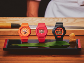 Casio-Sushi-Uhren
