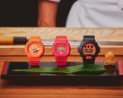 Casio-Sushi-Uhren