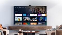 TCL setzt auf Android TV, sodass die Fernseher praktisch jede erdenkliche Streaming-App unterstützen. (Bild: TCL)