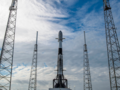 CSG-2 soll in einer Falcon 9 ins All geschossen werden. (Bild: SpaceX)