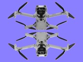 Sehen sich sehr ähnlich: DJI Lito X1 (oben) und DJI Lito 1 (unten) starten teils mit DJI Mini 5 Features.