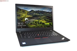 Im Test: Lenovo ThinkPad T490. Testgerät zur Verfügung gestellt von