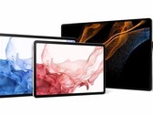 Auch 2023 wird es wieder ein Ultra-Tablet von Samsung geben, die Galaxy Tab-Familie besteht in diesem Jahr aus Galaxy Tab S9, Galaxy Tab S9+ und Galaxy Tab S9 Ultra.