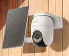 Das neue Ezviz CB8 Lite 4G Kit bietet LTE und Solar. (Bildquelle: Ezviz)