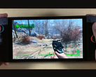 Screenshot aus Fallout 4, aufgenommen auf der Nintendo Switch 2