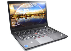 Für wenige Tage: Lenovo ThinkPad T14 G2 AMD Octa-Core, 500 Nits Touch 32 GB RAM sehr günstig generalüberholt