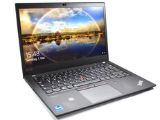 Für wenige Tage: Lenovo ThinkPad T14 G2 AMD Octa-Core, 500 Nits Touch 32 GB RAM sehr günstig generalüberholt