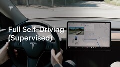 Tesla bietet jetzt FSD-Tutorials und eine kostenlose Testversion an (Bild: Tesla/YT)