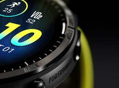 Garmin soll der abgebildeten Forerunner 965 bald eine günstigere Forerunner 570 zur Seite stellen. (Bildquelle: Garmin)