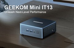 Den Geekom IT13 Mini-PC gibt es aktuell für nur 594 Euro. (Bildquelle: Geekbuying)