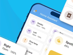 Der Home Assistant für iOS wurde auf Version 2026.1 aktualisiert (Bildquelle: Apple App Store)