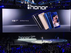 Huawei: Honor 9 offiziell enthüllt