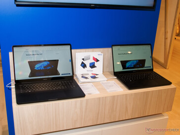 Nokia PureBook Pro 17.3 und 15.6