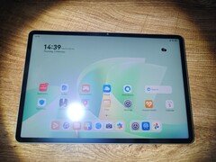 Verhindert der matte Bildschirm des Huawei MatePad 11.5 S (2026) auch wirklich Spiegelungen?