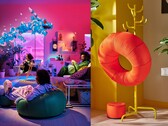 Ikea hat ein neues Sortiment an Möbeln für Gaming-Enthusiasten angekündigt. (Bild: Ikea, bearbeitet)