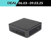 Der Intel NUC ist im Mini-PC-Deal noch bis Sonntag zu günstigen Refurbished-Preisen erhältlich (Bildquelle: RAM-Koenig)