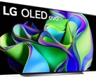 Der 83 Zoll messende C3 OLED-TV ist aktuell für unter 2.600 Euro zu haben (Bild: LG)