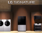 Neuheiten von LG Signature auf der CES 2023. (Bild: LG)