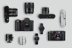 Leica erzielt im Jahr 2023 zum dritten Mal in Folge einen Rekordumsatz. (Bild: Leica)