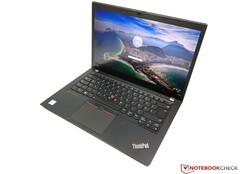 Schlankes Business-Notebook Lenovo ThinkPad T490s mit Touchscreen und LTE für günstige 299 Euro refurbished (Bild: Andreas Osthoff)
