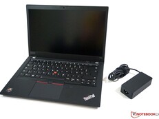 Lenovo ThinkPad T495s Business-Notebook mit AMD-APU und langer Akkulaufzeit für 204 Euro im Angebot (Bild: Notebookcheck)
