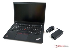 Lenovo ThinkPad T495s Business-Notebook mit AMD-APU und langer Akkulaufzeit für 204 Euro im Angebot (Bild: Notebookcheck)