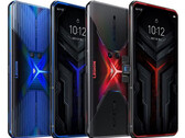 Der Nachfolger des Lenovo Legion Phone Duel ist bei Geekbench aufgetaucht. (Bild: Lenovo)