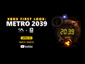 Im Bild: Ein Promobild zum Release-Date von Metro 2039.