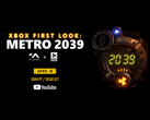 Im Bild: Ein Promobild zum Release-Date von Metro 2039.