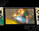 Zum Launch von The Legend of Zelda: Tears of the Kingdom führt Nintendo eine Special Edition der Switch OLED ein. (Bild: Nintendo)