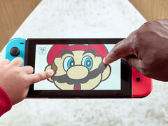 Nintendo Switch My Mario Spielereihe