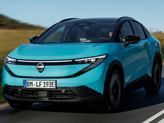 Die dritte Generation des Nissan Leaf kehrt als Elektro-Crossover zurück und erreicht in der Top-Version bis zu 622 Kilometer Reichweite (Quelle: Nissan).