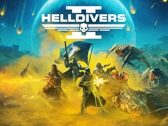 Helldivers 2 wurde vom schwedischen Entwicklerteam Arrowhead Game Studios entwickelt und von Sony Interactive Entertainment veröffentlicht.  (Quelle: PlayStation)