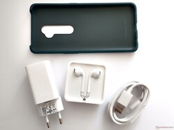 Oppo Reno2 - Lieferumfang