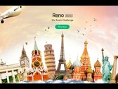 Mit der Zoom Challenge und Nachtsicht-Teaservideos versucht Oppo die Aufmerksamkeit auf Reno zu lenken.