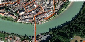 Ortung Edge 70 Pro Brücke