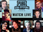Twitch-Superstars auf dem PGI 2018.