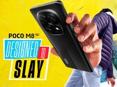 Das Xiaomi Poco M8 und das Poco M8 Pro werden in wenigen Tagen offiziell vorgestellt. (Bildquelle: Xiaomi)