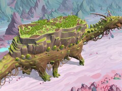 The Wandering Village ist auf Steam aktuell zum halben Preis erhältlich