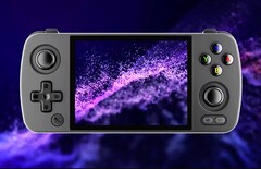 Der Anbernic RG405M soll dank Android zahlreiche Retro-Spiele emulieren können. (Bild: Anbernic)