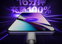 Realme kündigt das GT Neo 5 auch in einer 150-W-Version an. (Bild: Weibo)